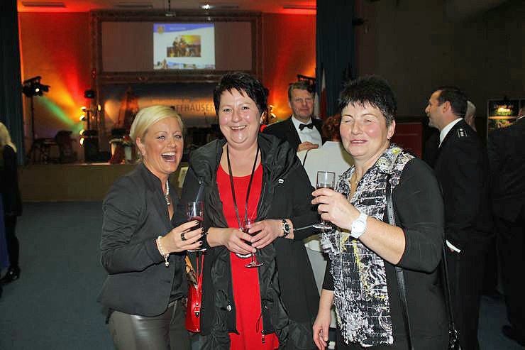 Erfolgreicher Neujahrsempfang