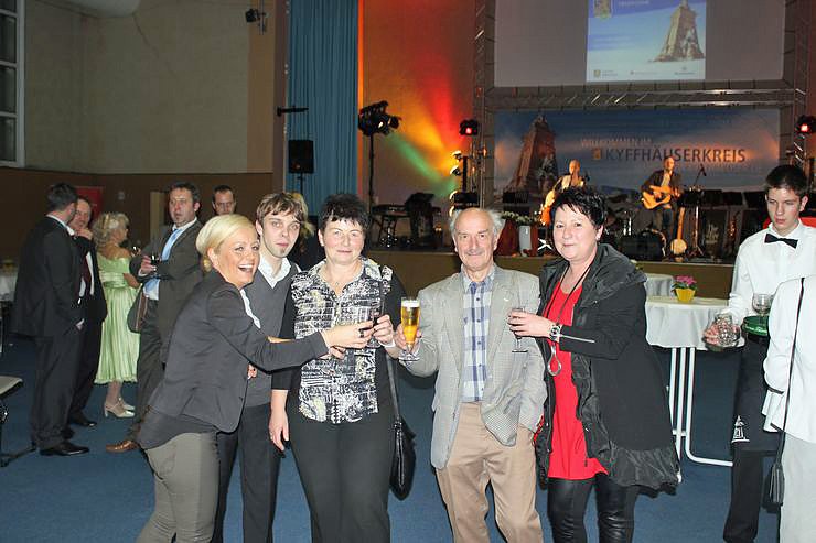 Erfolgreicher Neujahrsempfang