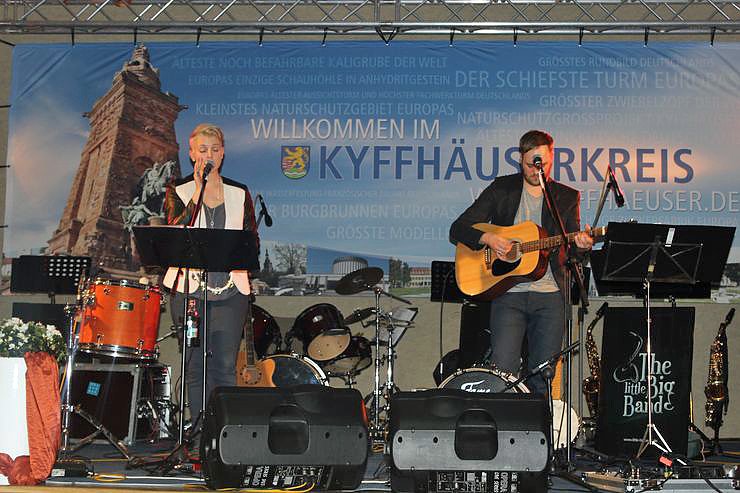 Erfolgreicher Neujahrsempfang