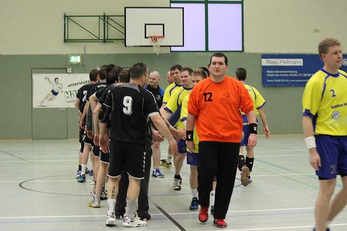 SV Einheit Sondershausen - SG H&ouml;rselgau/Waltershausen II 