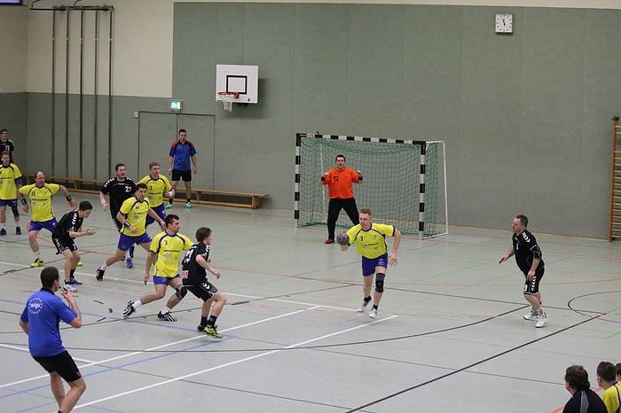 SV Einheit Sondershausen - SG H&ouml;rselgau/Waltershausen II 