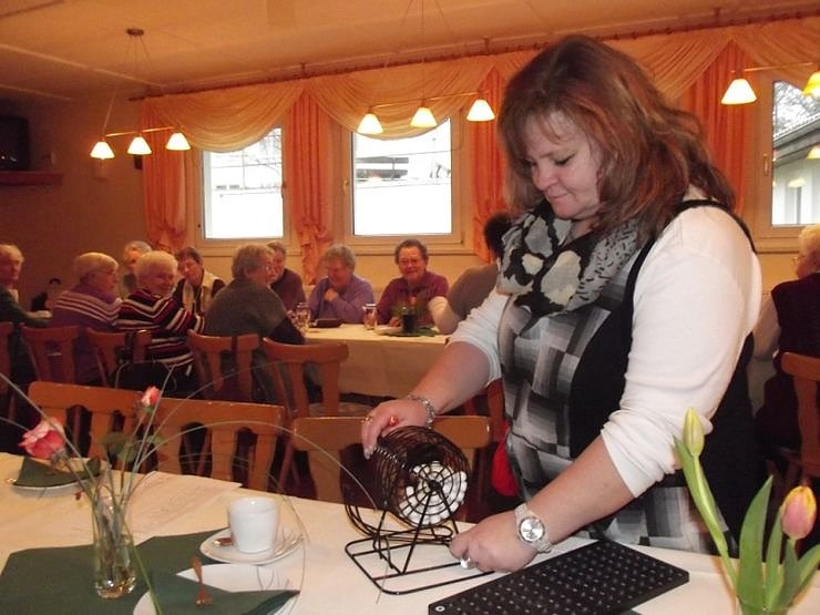 Alles Bingo � oder was?