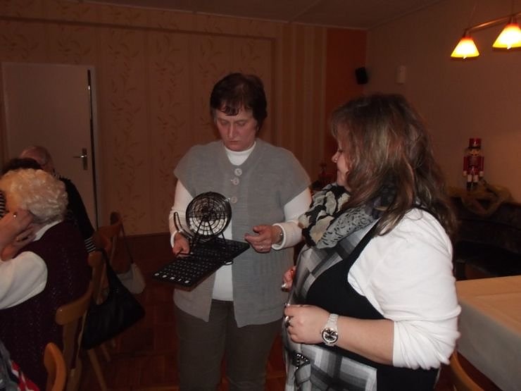 Alles Bingo � oder was?