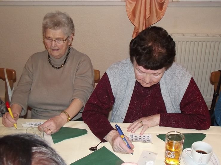 Alles Bingo � oder was?