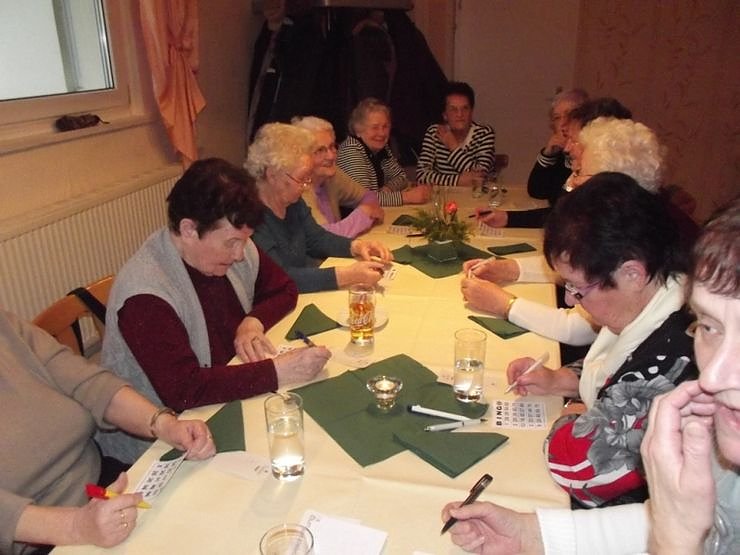 Alles Bingo � oder was?