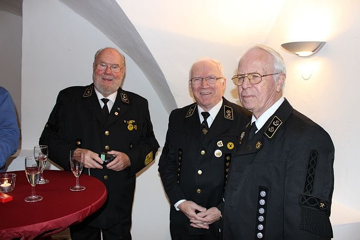 Neujahrsempfang Die Linken des Kyffh&auml;userkreis