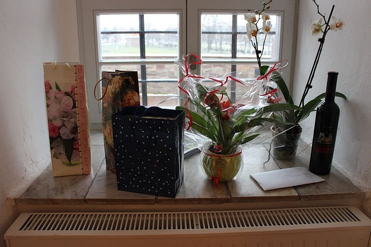 Neujahrsempfang Die Linken des Kyffh&auml;userkreis