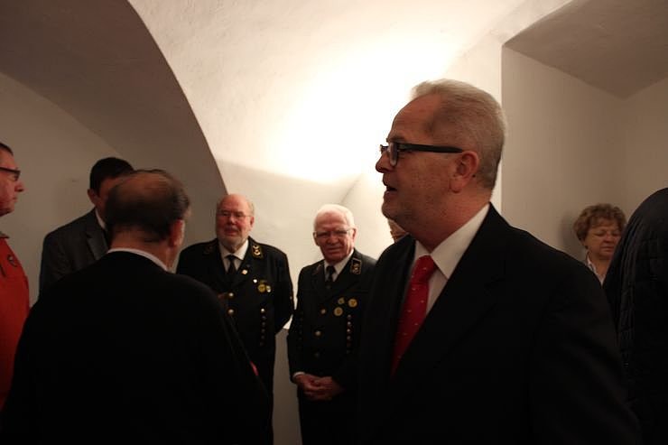 Neujahrsempfang Die Linken des Kyffh&auml;userkreis