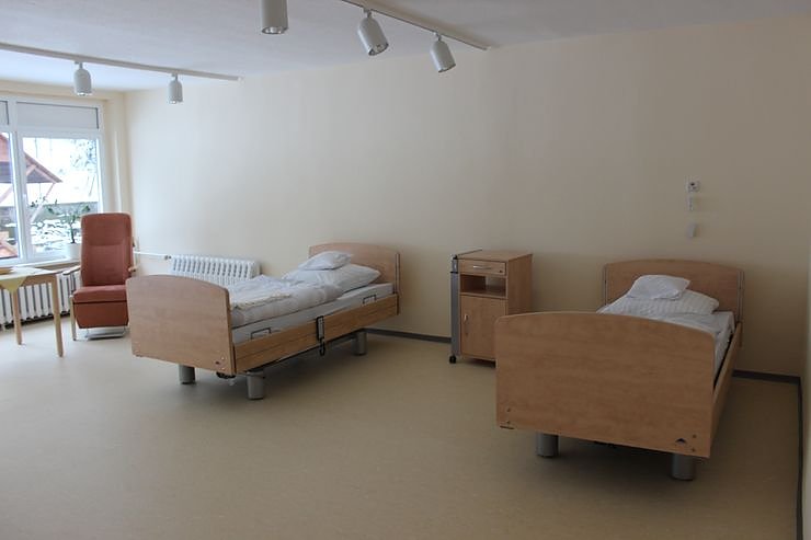 Einrichtung &ouml;ffnet bald