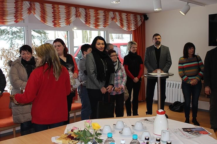 Einrichtung &ouml;ffnet bald