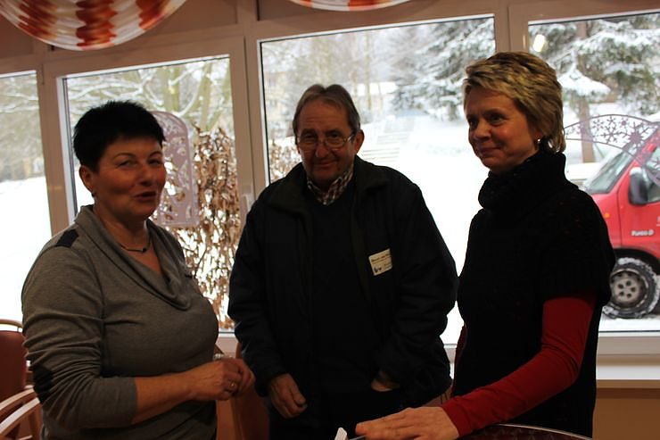 Einrichtung &ouml;ffnet bald