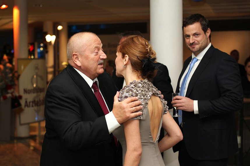 18. &Auml;rzte- und Apothekerball in Nordhausen