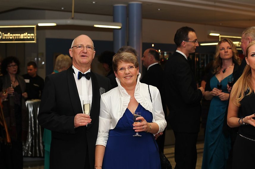 18. &Auml;rzte- und Apothekerball in Nordhausen