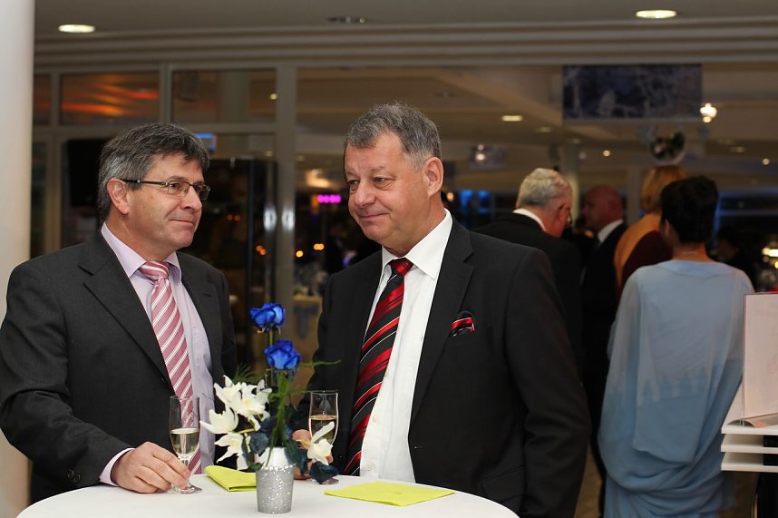 18. &Auml;rzte- und Apothekerball in Nordhausen