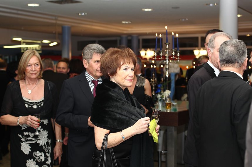 18. &Auml;rzte- und Apothekerball in Nordhausen