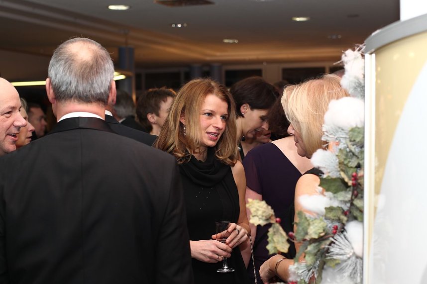 18. &Auml;rzte- und Apothekerball in Nordhausen