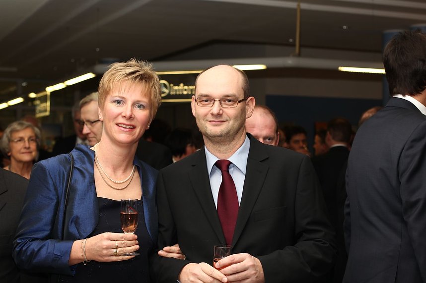 18. &Auml;rzte- und Apothekerball in Nordhausen