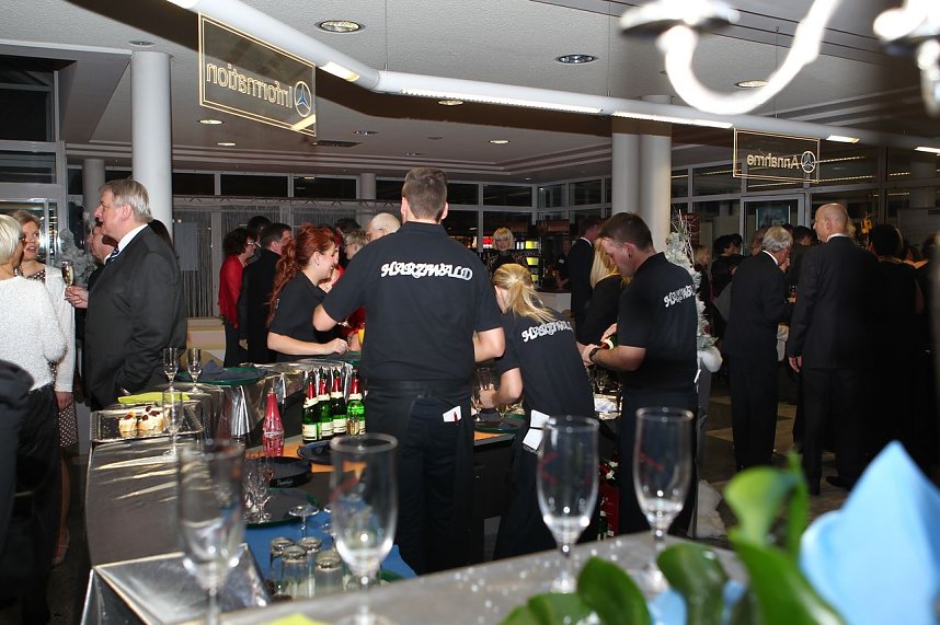 18. &Auml;rzte- und Apothekerball in Nordhausen