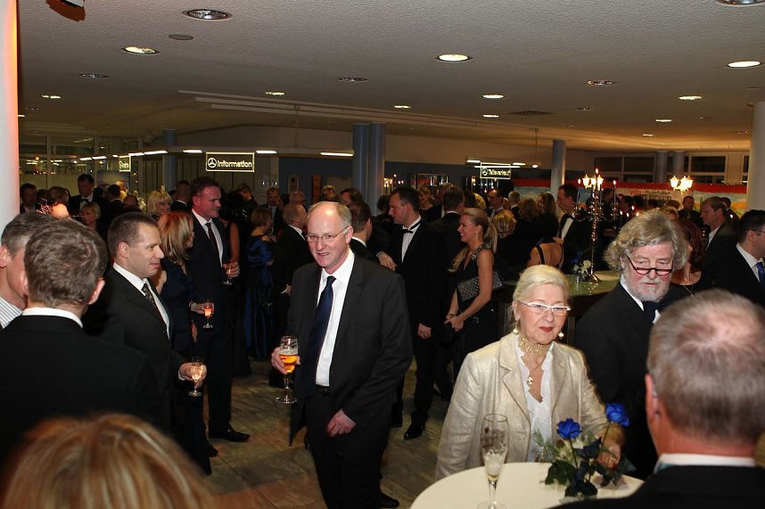 18. &Auml;rzte- und Apothekerball in Nordhausen