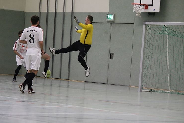 Hallenkreismeisterschaft