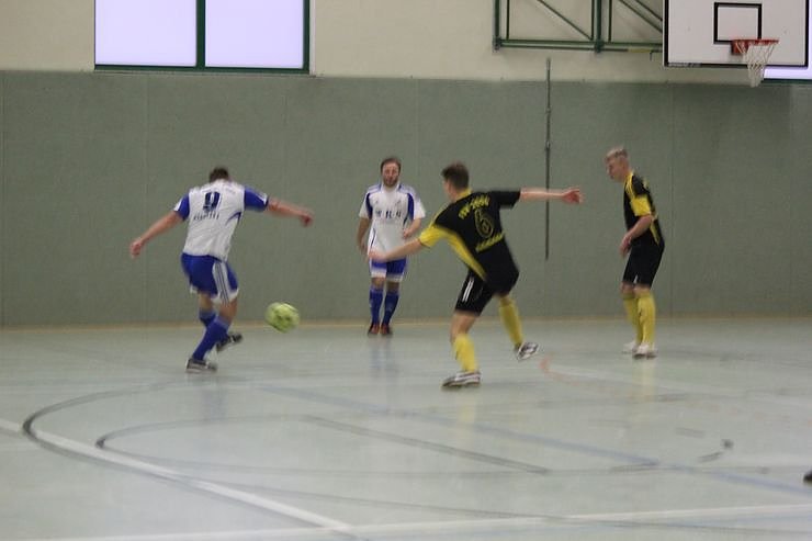 Hallenkreismeisterschaft