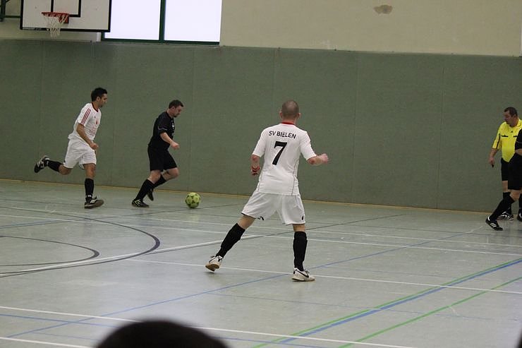 Hallenkreismeisterschaft