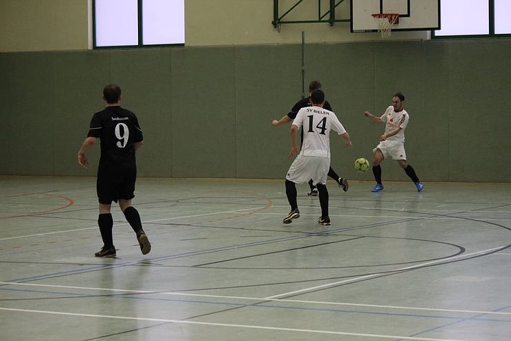 Hallenkreismeisterschaft