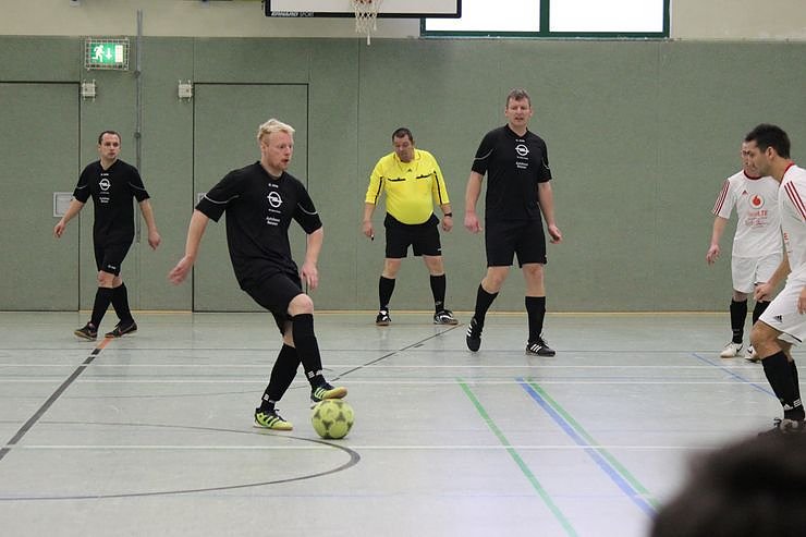 Hallenkreismeisterschaft