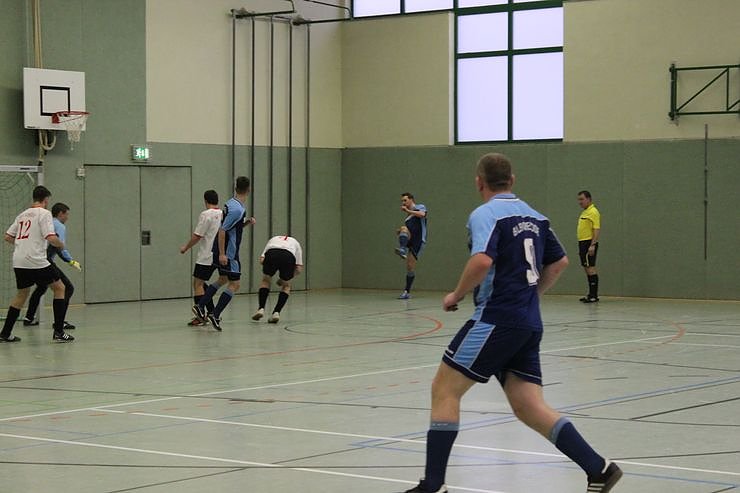 Hallenkreismeisterschaft