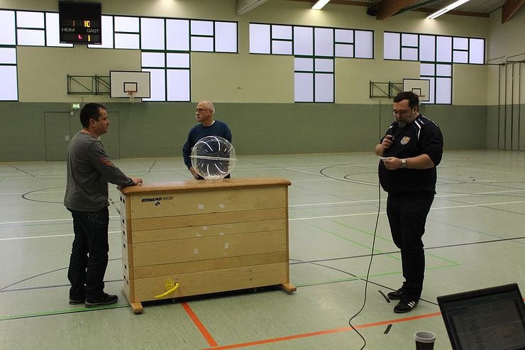 Hallenkreismeisterschaft