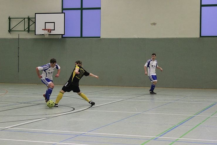 Hallenkreismeisterschaft