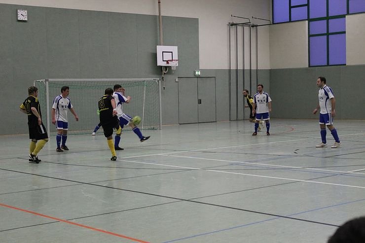 Hallenkreismeisterschaft