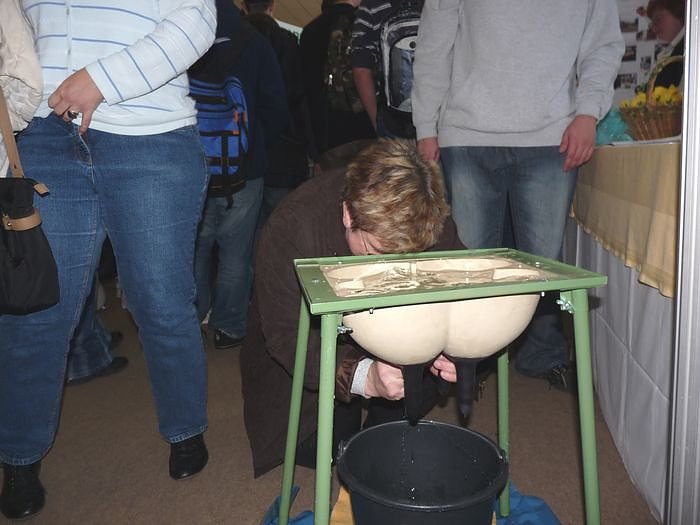 Berufsinfotage Kyffh&auml;userkreis