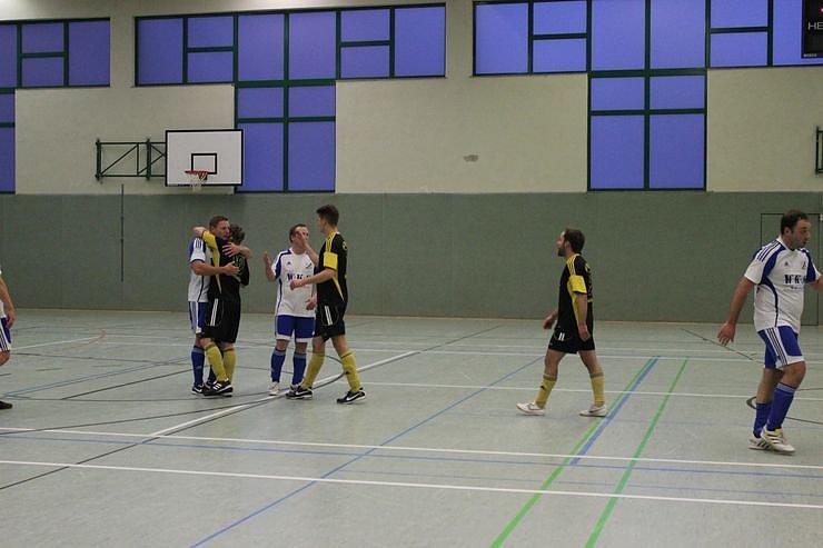 Hallenkreismeisterschaft