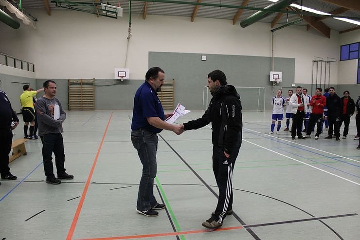 Hallenkreismeisterschaft