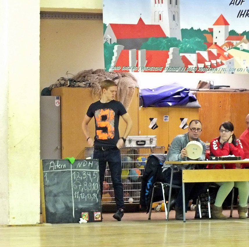 Zwei Spiele, zwei Siege