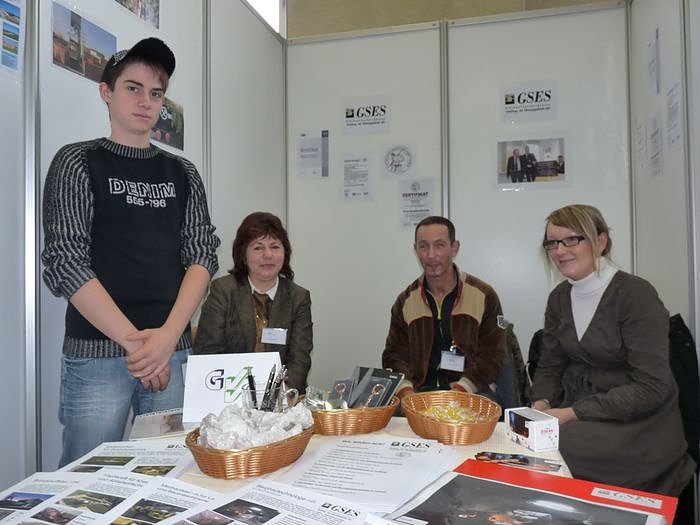 Berufsinfotage Kyffh&auml;userkreis