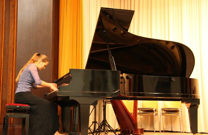 Konzert der Preistr&auml;ger