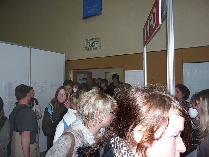 Berufsinfotage Kyffh&auml;userkreis