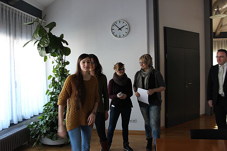 Sieger bei Planspiel ausgezeichnet