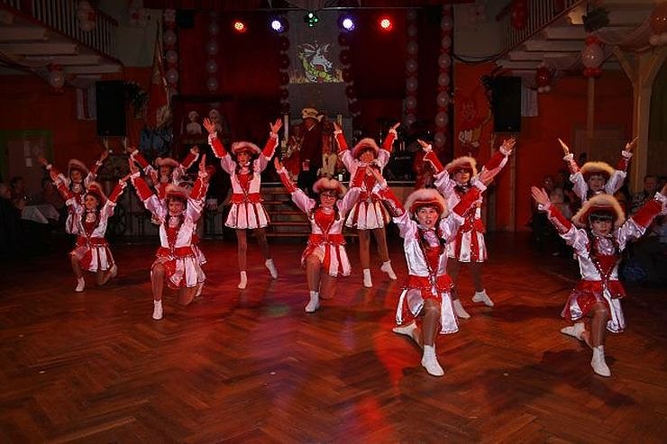 Karneval in Rossleben