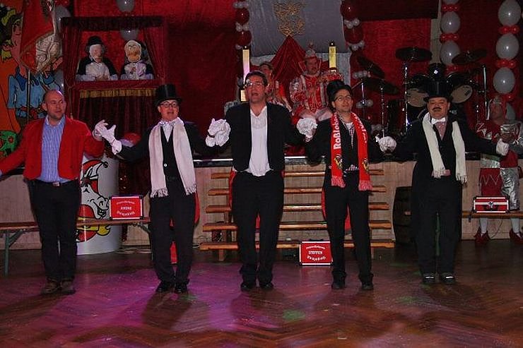 Karneval in Rossleben