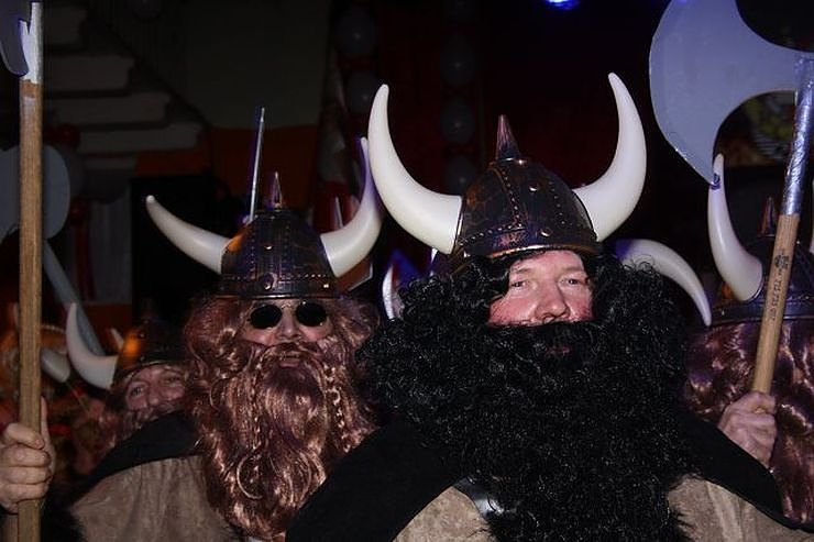 Karneval in Rossleben