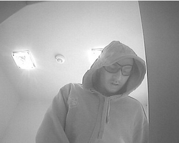 Wer kennt diesen Mann?