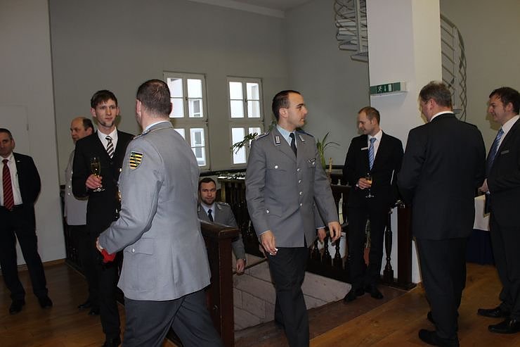 Neujahrsempfang in Bad Frankenhausen