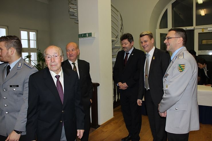 Neujahrsempfang in Bad Frankenhausen