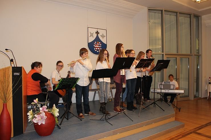 Neujahrsempfang in Bad Frankenhausen