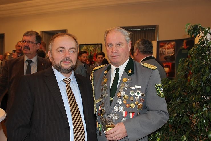 Neujahrsempfang in Bad Frankenhausen