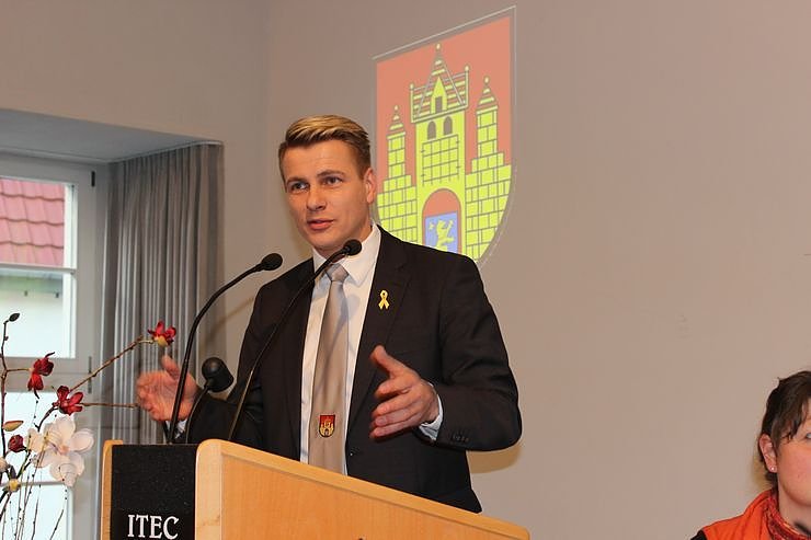 Neujahrsempfang in Bad Frankenhausen