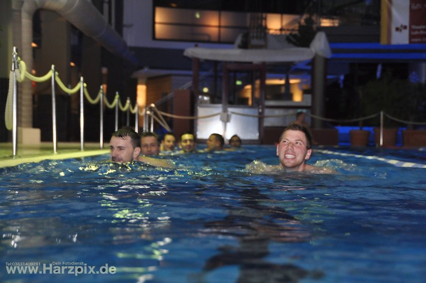 SV Bielen im Badehaus